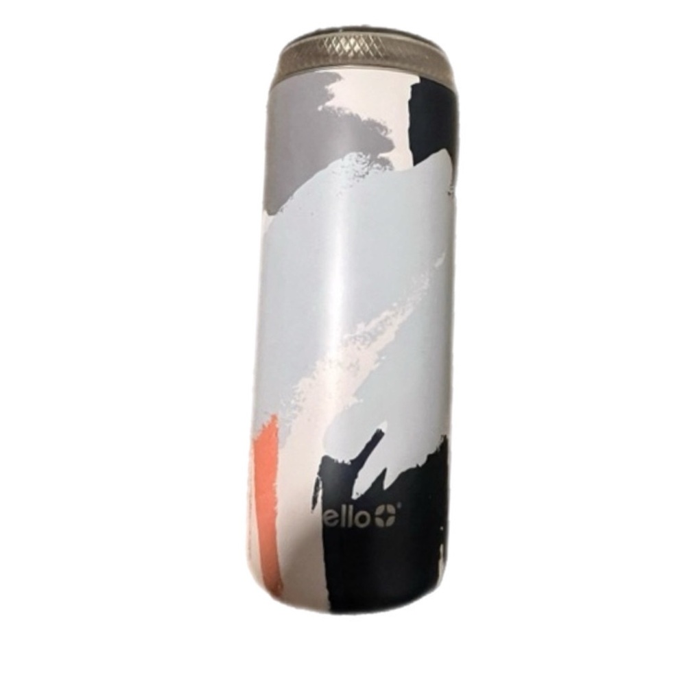 Ello Fizz 20oz Vacuum Insulated Stainless Steel Tumbler